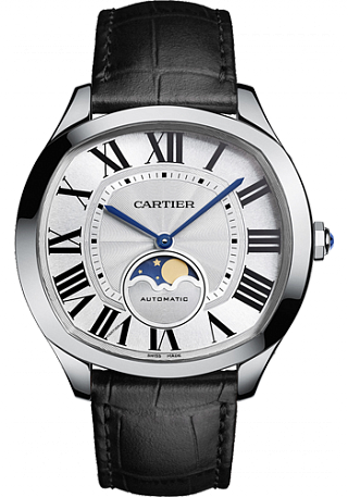 Cartier Архив Cartier Moon Phase 41 mm WSNM0008