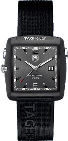 TAG Heuer Golf Watch GOLF WATCH  WAE1113.FT6004