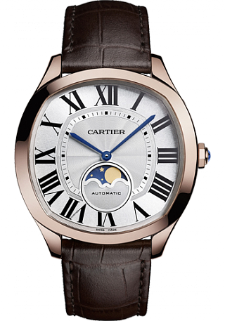 Cartier Архив Cartier MOON PHASES 41 mm WGNM0008