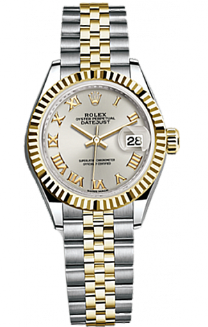 Rolex Datejust 26,29,31,34 mm 28 mm steel and yellow gold 279173-0005