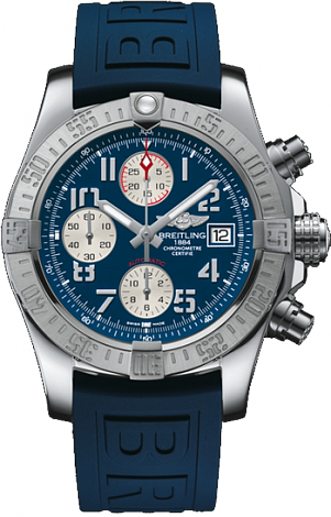 Breitling Avenger 43 mm Chronograph Automatic A1338111/C870/158S/A20S.1