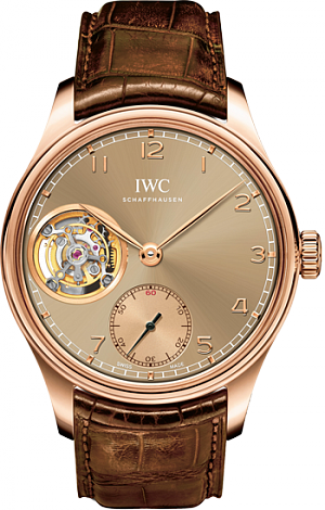 IWC Portuguese Metropolitan Boutique Edition IW546304