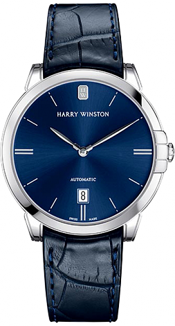 Harry Winston Midnight Automatic 39 450/UA39WL.B