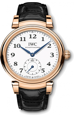 IWC Da Vinci Automatic 40 mm 150 Years IW358103