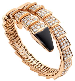 Bvlgari Jewelry SERPENTI Jewelry SERPENTI bracelet BR855196