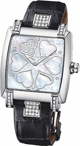 Ulysse Nardin Архив UN Caprice Diamonds 133-91C/HEART