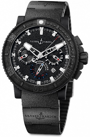 Ulysse Nardin Marine Maxi Marine Diver 353-92-3C