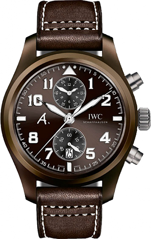 IWC Pilot`s watches The Last Flight IW388004