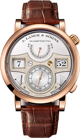 A. Lange & Sohne Lange Zeitwerk Striking Time 145.032