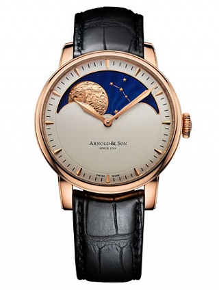Arnold & Son Royal Collection Perpetual Moon 1GLAR.I01A.C122A Arnold & Son Royal Collection Perpetual Moon 1GLAR.I01A.C122A
