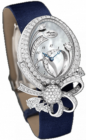 Breguet High Jewellery watches Desir de la Reine GJ27BB8924DDD8