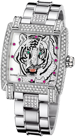Ulysse Nardin Архив UN Tiger Full Diamonds 130-91FC-8C/TIGER