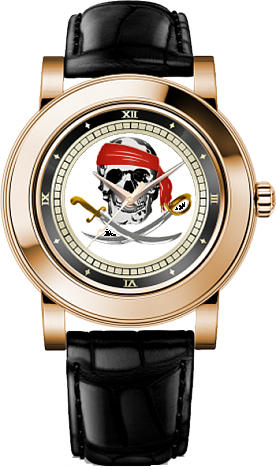Quinting Quinting Limited Edition JOLLY ROGER Q2RGRPJR