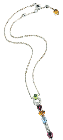 Bvlgari Jewelry ALLEGRA ALLEGRA pendant necklace CL853229