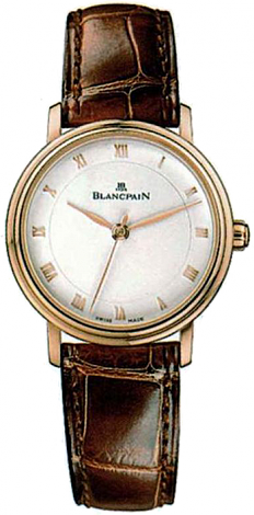 Blancpain Villeret Ultra-Slim Automatic 6102-3642-55