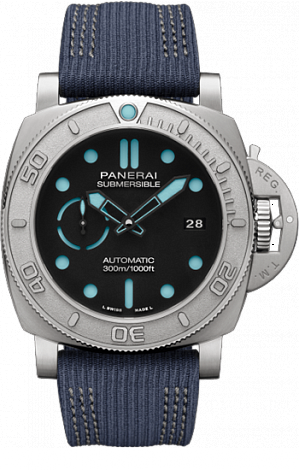 PANERAI Submersible Mike Horn Edition - 47 мм PAM00985