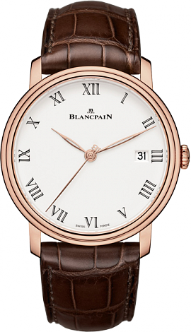Blancpain Villeret 8 Days 6630-3631-55B