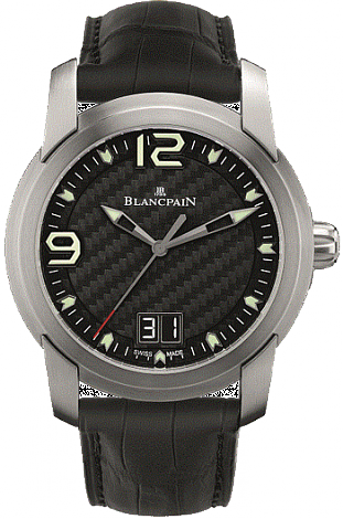 Blancpain Архив Blancpain Grande Date 0R10-1103-53B