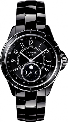 Chanel J12 Moonphase H3406