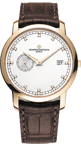 Vacheron Constantin Traditionnelle Traditionnelle Date Self-Winding 87172/000R-9602