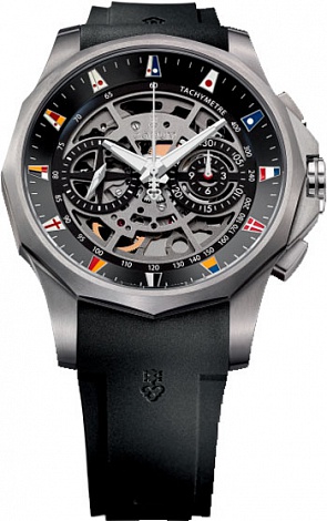 Corum Admiral`s Cup Legend 47 Skeleton 404.100.04/F371 AN10 Corum Admiral`s Cup Legend 47 Skeleton 404.100.04/F371 AN10