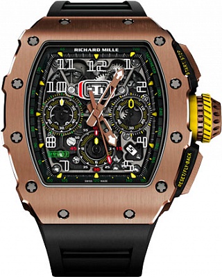 Richard Mille RM 011 AUTOMATIC FLYBACK CHRONOGRAPH RM 11-03