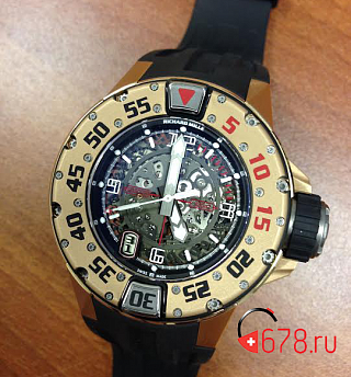 RM 028 Diver Dubail Limited Edition 03