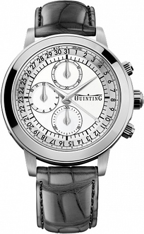 Quinting Mysterious Chronograph Chronograph  QSL56