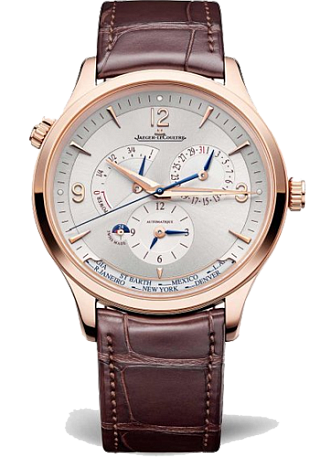Jaeger-LeCoultre Master Control Geographic 4122520