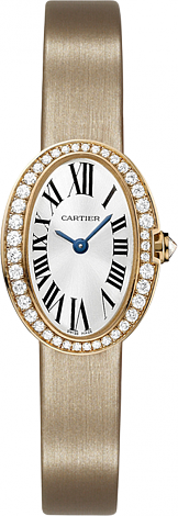 Cartier Baignoire Mini Quartz WB520028