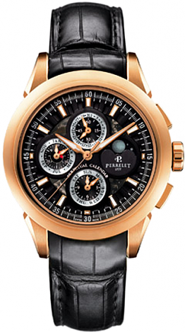 Perrelet Classic Perpetual Calendar A3023/1 Perrelet Classic Perpetual Calendar A3023/1