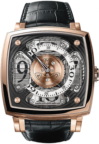 Manufacture Contemporaine du Temps Sequential one - s100 Pink Gold SQ 45 S100 PG S
