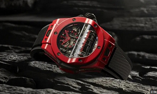 MP-11 Power Reserve 14 Days Red Ceramic 01