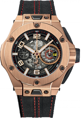 Hublot Big Bang King Ferrari King Gold 402.OX.0138.WR Hublot Big Bang King Ferrari King Gold 402.OX.0138.WR