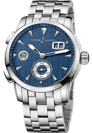 UN Dual Time Manufacture 3343-126LE-7/93 UN Dual Time Manufacture 3343-126LE-7/93