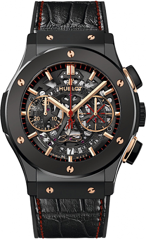 Hublot Classic Fusion Dwyane Wade Black Ceramic 525.CS.0138.LR.DWD14