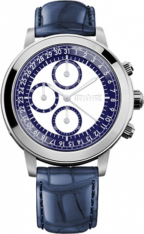 Quinting Mysterious Chronograph Chronograph QSL52