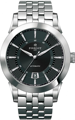Perrelet Classic 3 Hands - Date A1000/G