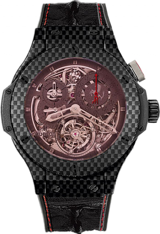 Hublot Архив Hublot Chrono Tourbillon Ferrari 308.QX.1110.HR.SCF11