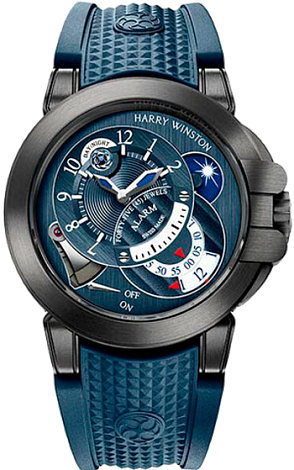 Harry Winston Ocean Collection Project Z6 OCEMAL44ZZ005