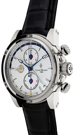Louis Moinet Limited editions Geograph LM-24.10.60