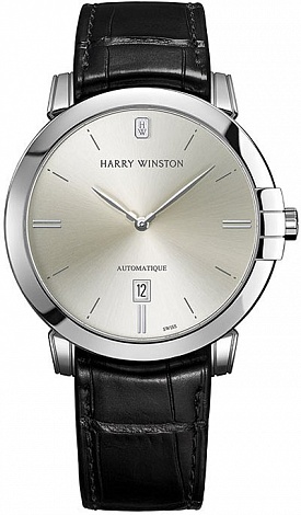 Harry Winston Midnight Automatic 450/MA42WL.W
