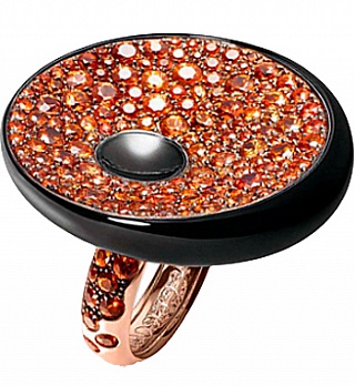 De Grisogono Jewelry Mistero Collection Ring 51291/09