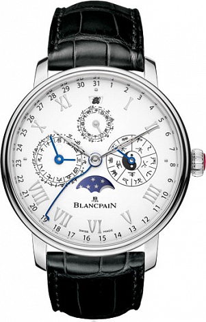 Blancpain Villeret CALENDRIER CHINOIS TRADITIONNEL 00888-3431-55B
