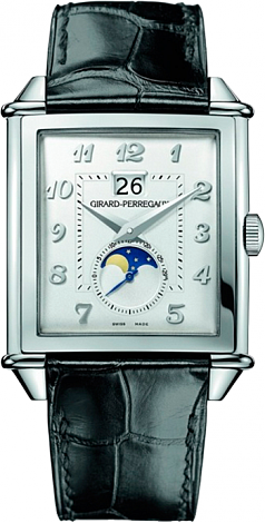 Girard-Perregaux Vintage 1945 Large Date Moon-Phase 25882-11-121-BB6B