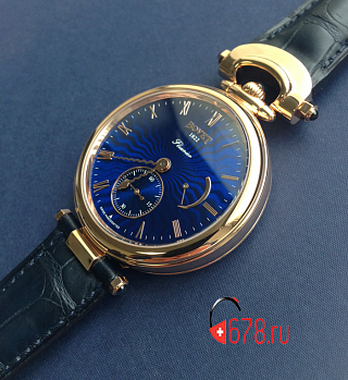 Amadeo Gold 43mm 01