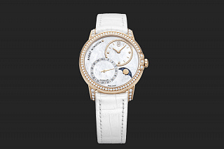 Date Moon Phase Automatic 36mm 01