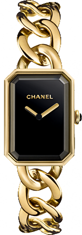 Chanel Les Intemporelles de Chanel Yellow Gold H3257