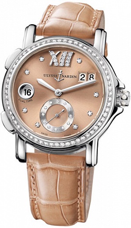 Ulysse Nardin Архив UN Ladies Small Seconds 243-22B/30-09