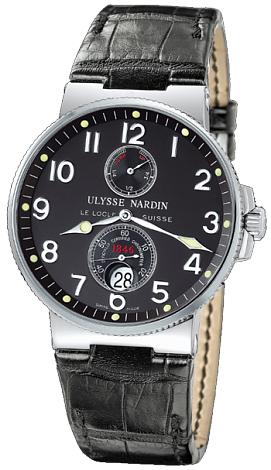 Ulysse Nardin Архив UN Maxi Marine Chronometer 41mm 263-66/62